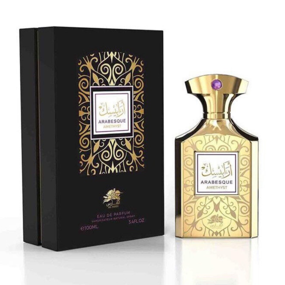 AL FARES ARABESQUE AMETHYST PARFUM